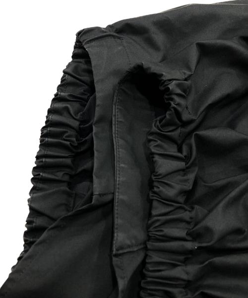 ASTRET（アストラット）ASTRET (アストラット) クルーネック ドルマン ワンピース ブラック サイズ:Freeの古着・服飾アイテム