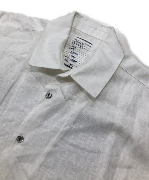 SHAREEF（シャリーフ）SHAREEF (シャリーフ) シャツ ホワイト サイズ:1の古着・服飾アイテム