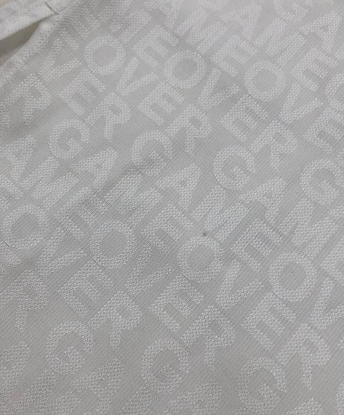 SHAREEF（シャリーフ）SHAREEF (シャリーフ) シャツ ホワイト サイズ:1の古着・服飾アイテム