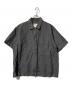 MHL（エムエイチエル）の古着「フェードコットンリネンシャツ」｜グレー