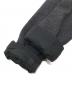 中古・古着 Yohji Yamamoto FEMME (ヨウジヤマモトファム) 96AW ニット切替デザインジャケット ブラック サイズ:M：25000円