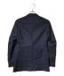 LATORRE (ラトーレ) ウールトロピカルソリッド3Bジャケット ネイビー サイズ:42：19000円