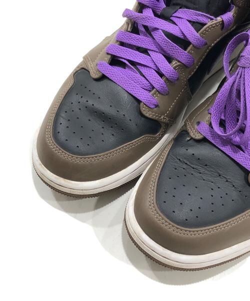 NIKE（ナイキ）NIKE (ナイキ) エアジョーダン1 ミッド 