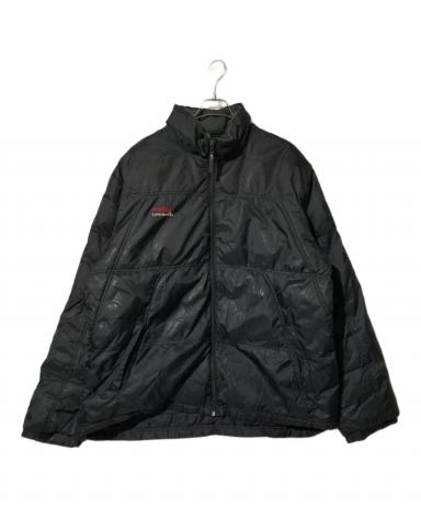 中古・古着通販】UMBRO (アンブロ) 00s 中綿ジャケット ブラック