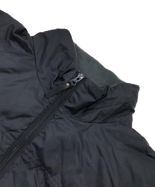 UMBRO（アンブロ）UMBRO (アンブロ) 00s 中綿ジャケット ブラック サイズ:XLの古着・服飾アイテム