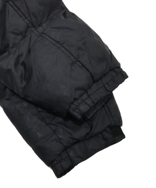 UMBRO（アンブロ）UMBRO (アンブロ) 00s 中綿ジャケット ブラック サイズ:XLの古着・服飾アイテム