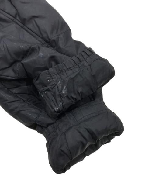 UMBRO（アンブロ）UMBRO (アンブロ) 00s 中綿ジャケット ブラック サイズ:XLの古着・服飾アイテム