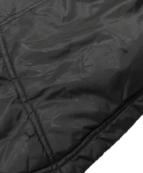 UMBRO（アンブロ）UMBRO (アンブロ) 00s 中綿ジャケット ブラック サイズ:XLの古着・服飾アイテム