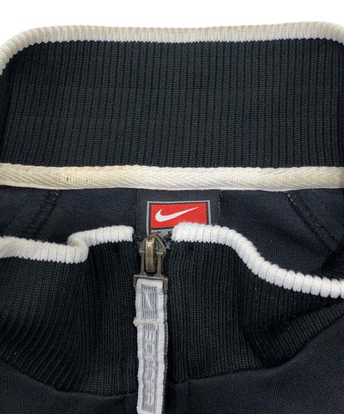 NIKE（ナイキ）NIKE (ナイキ) 90s トラックジャケット ブラック サイズ:Ｓの古着・服飾アイテム