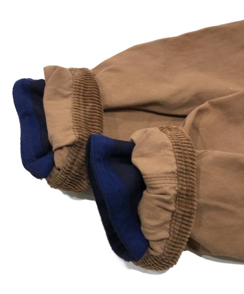 SECT-TWO de JOHN MAX（セクトトゥ ドゥ ジョンマックス）SECT-TWO de JOHN MAX (セクトトゥ ドゥ ジョンマックス) 90s 古着ジャケット ブラウン サイズ:FREEの古着・服飾アイテム