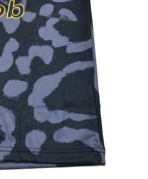 UMBRO（アンブロ）UMBRO (アンブロ) Diaspora Skateboards (ディアスポラスケートボードズ) BAL (バル) SKATEBOARD LS FOOTBALL SHIRT ブラック サイズ:Mの古着・服飾アイテム