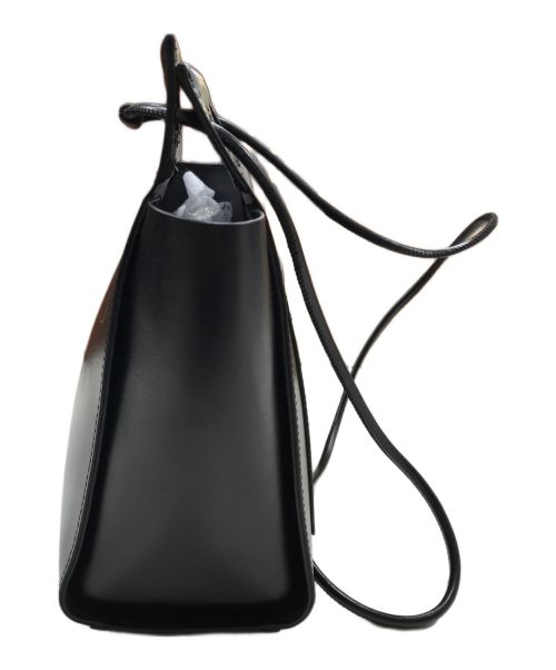 YAHKI（ヤーキ）YAHKI (ヤーキ) ショルダーバッグ ブラックの古着・服飾アイテム