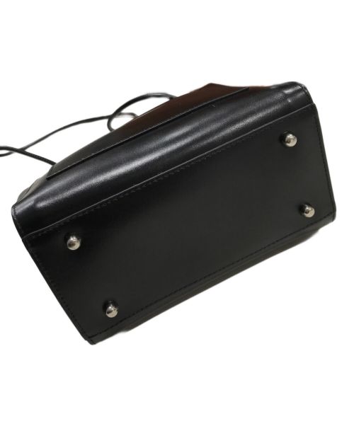 YAHKI（ヤーキ）YAHKI (ヤーキ) ショルダーバッグ ブラックの古着・服飾アイテム