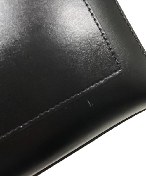 YAHKI（ヤーキ）YAHKI (ヤーキ) ショルダーバッグ ブラックの古着・服飾アイテム