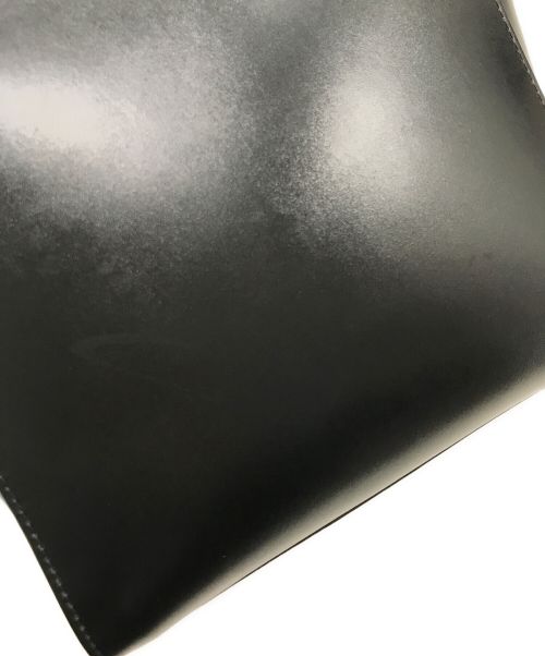 YAHKI（ヤーキ）YAHKI (ヤーキ) ショルダーバッグ ブラックの古着・服飾アイテム