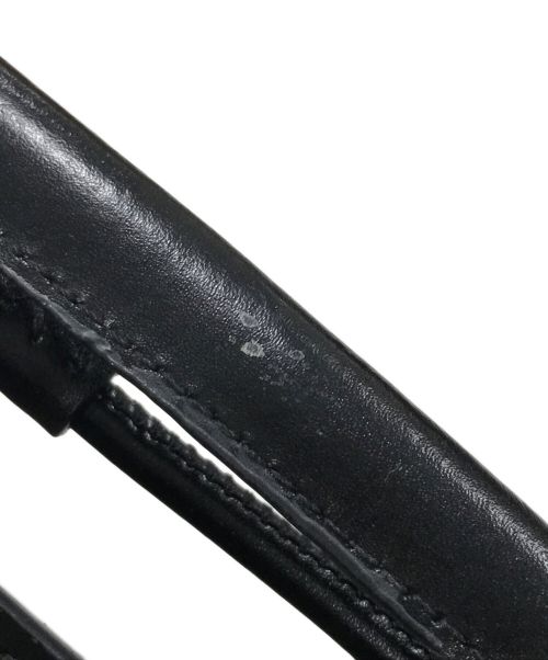 YAHKI（ヤーキ）YAHKI (ヤーキ) ショルダーバッグ ブラックの古着・服飾アイテム