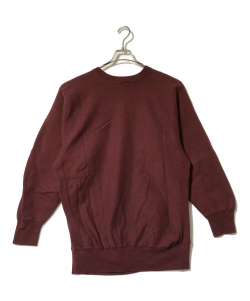 Champion（チャンピオン）Champion (チャンピオン) プリントスウェット エンジ サイズ:XXLの古着・服飾アイテム