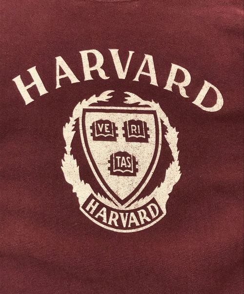 Champion（チャンピオン）Champion (チャンピオン) プリントスウェット エンジ サイズ:XXLの古着・服飾アイテム