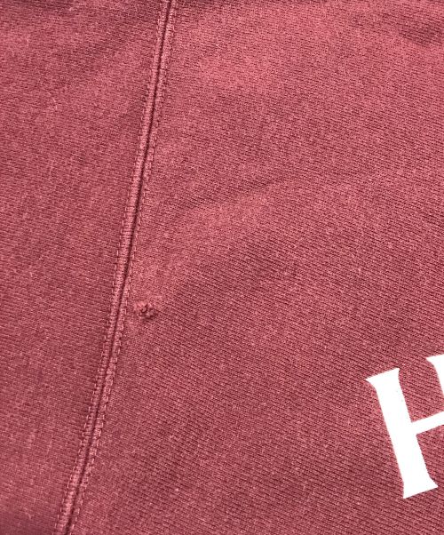 Champion（チャンピオン）Champion (チャンピオン) プリントスウェット エンジ サイズ:XXLの古着・服飾アイテム