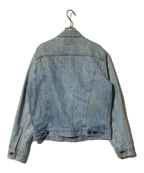 LEVI'S（リーバイス）LEVI'S (リーバイス) 70505/4thデニムジャケット インディゴ サイズ:タグ切れのため不明の古着・服飾アイテム