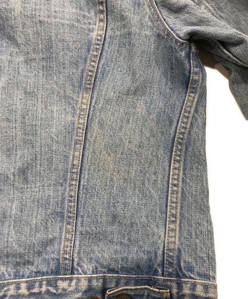 LEVI'S（リーバイス）LEVI'S (リーバイス) 70505/4thデニムジャケット インディゴ サイズ:タグ切れのため不明の古着・服飾アイテム