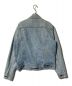 LEVI'S (リーバイス) 70505/4thデニムジャケット インディゴ サイズ:タグ切れのため不明：10000円