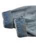 中古・古着 LEVI'S (リーバイス) 70505/4thデニムジャケット インディゴ サイズ:タグ切れのため不明：10000円