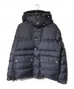 MONCLERモンクレール）の古着「BREL-ダウンジャケット」｜ネイビー