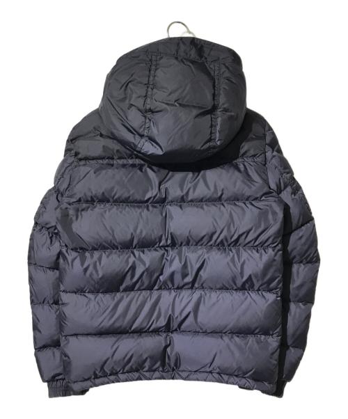 MONCLER（モンクレール）MONCLER (モンクレール) BREL-ダウンジャケット ネイビーの古着・服飾アイテム