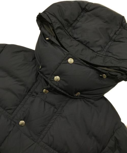 MONCLER（モンクレール）MONCLER (モンクレール) BREL-ダウンジャケット ネイビーの古着・服飾アイテム