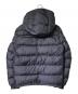MONCLER (モンクレール) BREL-ダウンジャケット ネイビー：54000円