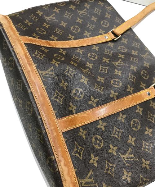 LOUIS VUITTON（ルイ ヴィトン）LOUIS VUITTON (ルイ ヴィトン) トートバッグ/モノグラム/バビロン ブラウンの古着・服飾アイテム