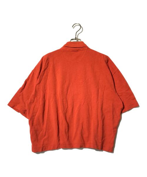 45R（フォーティファイブ・アール）45R (フォーティファイブ・アール) ハチノスカノコ908 オーシャンポロ再び オレンジ サイズ:なしの古着・服飾アイテム