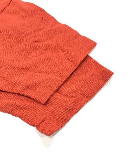 45R（フォーティファイブ・アール）45R (フォーティファイブ・アール) ハチノスカノコ908 オーシャンポロ再び オレンジ サイズ:なしの古着・服飾アイテム