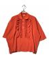 45R（フォーティファイブ・アール）の古着「ハチノスカノコ908 オーシャンポロ再び」｜オレンジ
