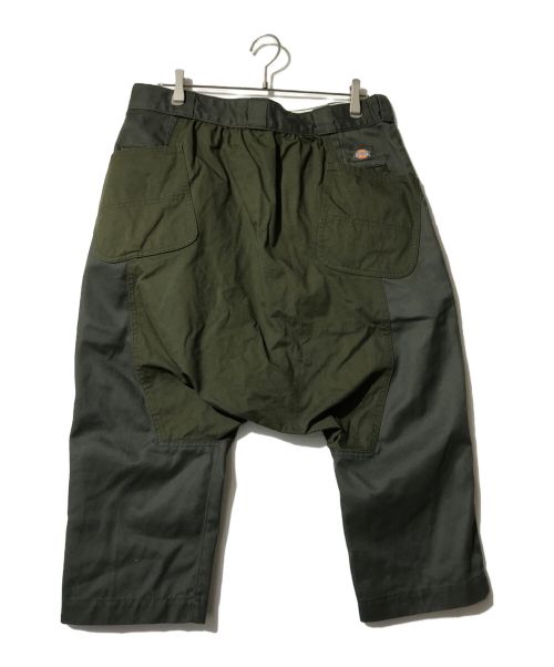 eYe COMME des GARCONS JUNYAWATANABE MAN（アイ コム デ ギャルソン ジュンヤ ワタナベ マン）eYe COMME des GARCONS JUNYAWATANABE MAN (アイ コム デ ギャルソン ジュンヤ ワタナベ マン) Dickies (ディッキーズ) 874カスタマイズP904 カーキ サイズ:Mの古着・服飾アイテム