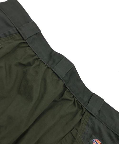 eYe COMME des GARCONS JUNYAWATANABE MAN（アイ コム デ ギャルソン ジュンヤ ワタナベ マン）eYe COMME des GARCONS JUNYAWATANABE MAN (アイ コム デ ギャルソン ジュンヤ ワタナベ マン) Dickies (ディッキーズ) 874カスタマイズP904 カーキ サイズ:Mの古着・服飾アイテム