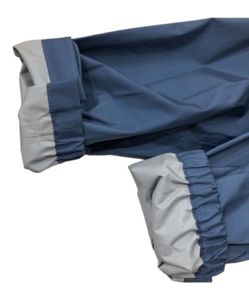 mont-bell（モンベル）mont-bell (モンベル) レイントレッカージャケット ネイビー サイズ:Sの古着・服飾アイテム