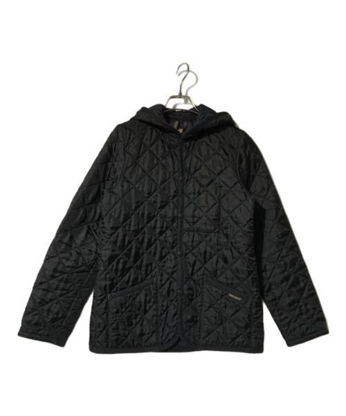 LAVENHAM（ラベンハム）LAVENHAM (ラベンハム) キルティングジャケット ブラック サイズ:UK40の古着・服飾アイテム