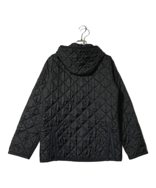 LAVENHAM（ラベンハム）LAVENHAM (ラベンハム) キルティングジャケット ブラック サイズ:UK40の古着・服飾アイテム