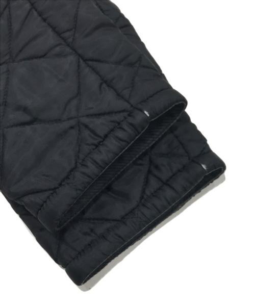 LAVENHAM（ラベンハム）LAVENHAM (ラベンハム) キルティングジャケット ブラック サイズ:UK40の古着・服飾アイテム