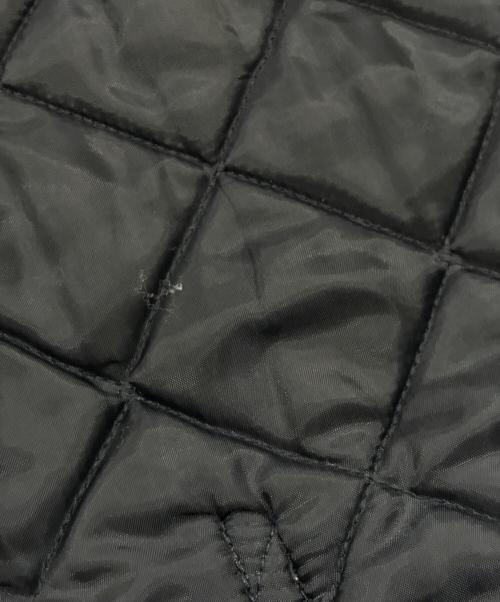 LAVENHAM（ラベンハム）LAVENHAM (ラベンハム) キルティングジャケット ブラック サイズ:UK40の古着・服飾アイテム