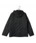 LAVENHAM (ラベンハム) キルティングジャケット ブラック サイズ:UK40：7000円
