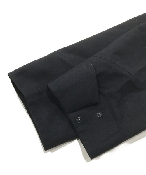 ARC'TERYX（アークテリクス）ARC'TERYX (アークテリクス) Keppel Trench Coat ブラック サイズ:XSの古着・服飾アイテム