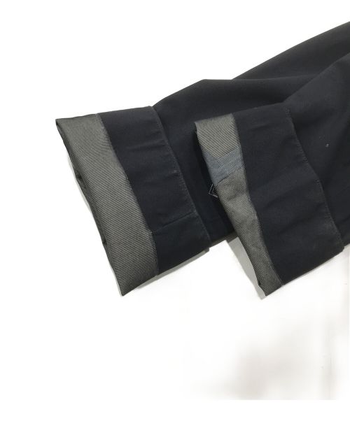 ARC'TERYX（アークテリクス）ARC'TERYX (アークテリクス) Keppel Trench Coat ブラック サイズ:XSの古着・服飾アイテム