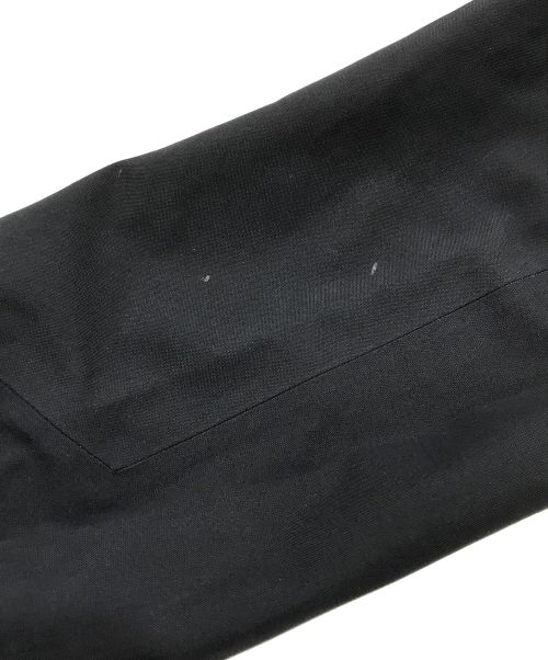 ARC'TERYX（アークテリクス）ARC'TERYX (アークテリクス) Keppel Trench Coat ブラック サイズ:XSの古着・服飾アイテム