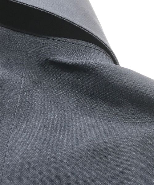 ARC'TERYX（アークテリクス）ARC'TERYX (アークテリクス) Keppel Trench Coat ブラック サイズ:XSの古着・服飾アイテム