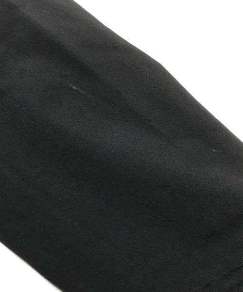 ARC'TERYX（アークテリクス）ARC'TERYX (アークテリクス) Keppel Trench Coat ブラック サイズ:XSの古着・服飾アイテム