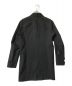 ARC'TERYX (アークテリクス) Keppel Trench Coat ブラック サイズ:XS：23000円