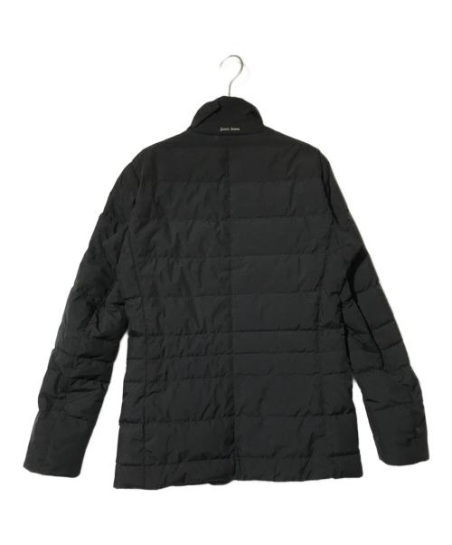 HERNO（ヘルノ）HERNO (ヘルノ) ラミナー ゴアテックス インフィニアム ウィンドストッパー ジャケット ブラック サイズ:44の古着・服飾アイテム